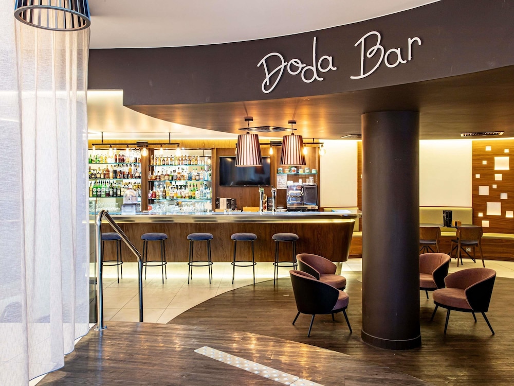 Novotel Paris 14 Porte D'orleans 33/49