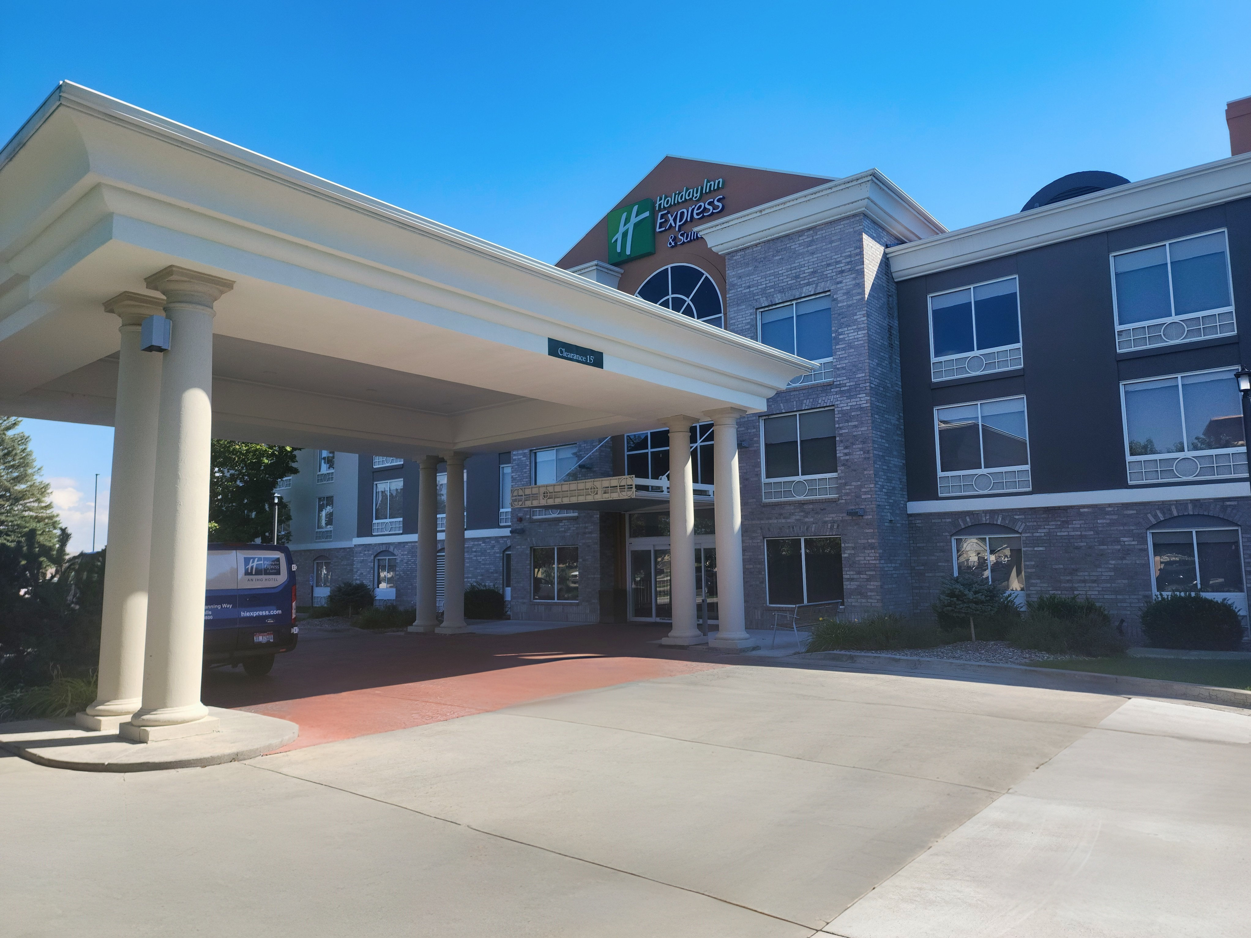 Holiday Inn Express Hotel And Suites Idaho Falls 53/57