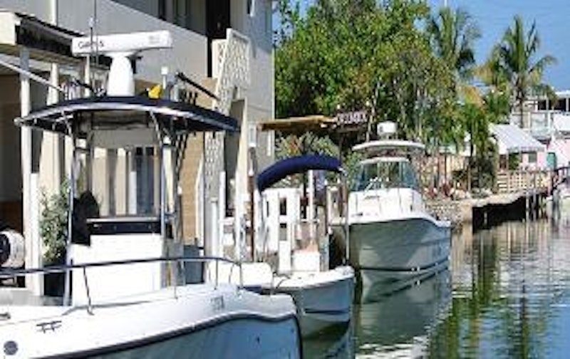 Creekside Inn Islamorada 45/45