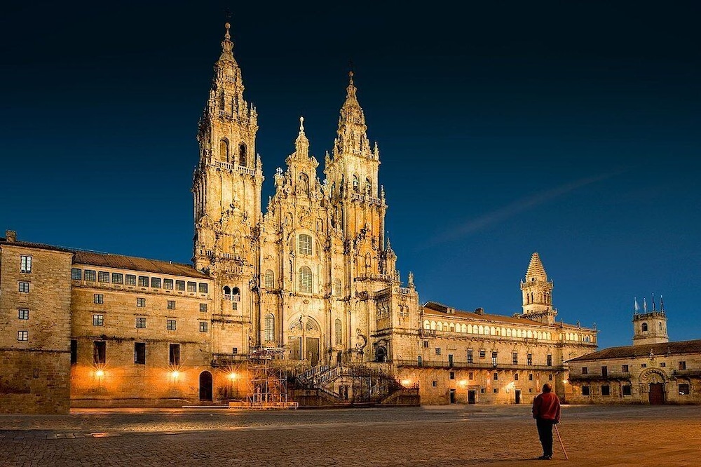 Nh Collection Santiago De Compostela Hotel 46/50