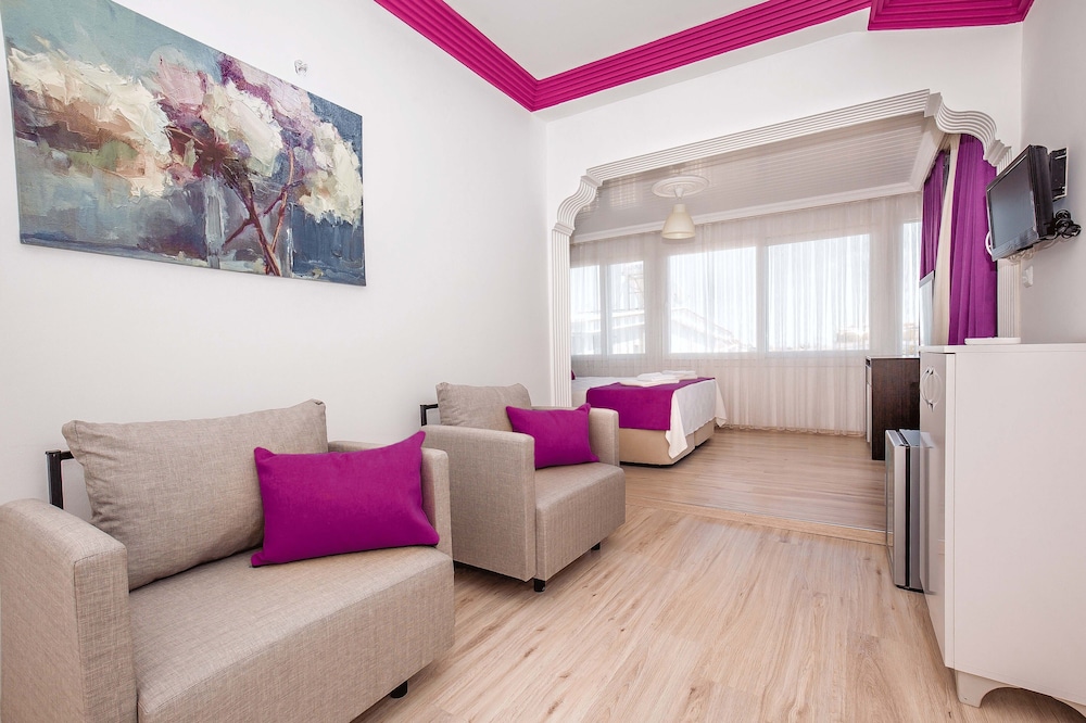Merve Butik Hotel 27/48