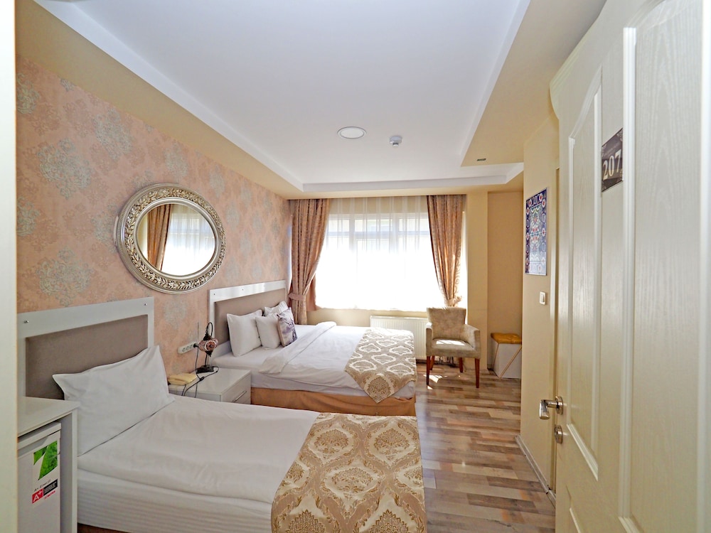 Nagehan Hotel Old City 16/50