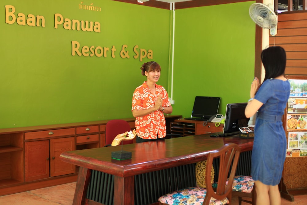 Baan Panwa Resort Spa 32/35