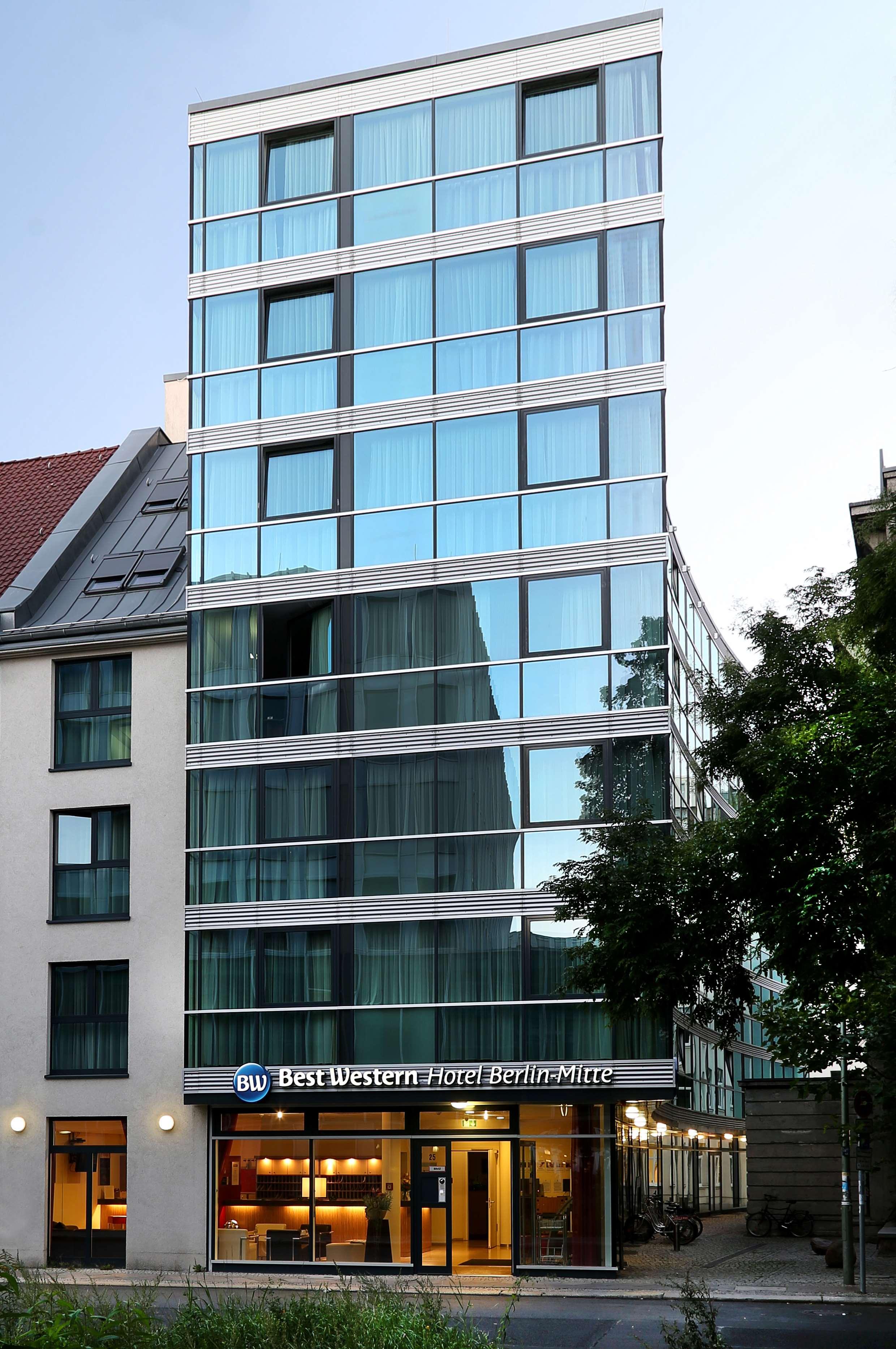 B&B HOTEL Berlin-Mitte in BERLIN