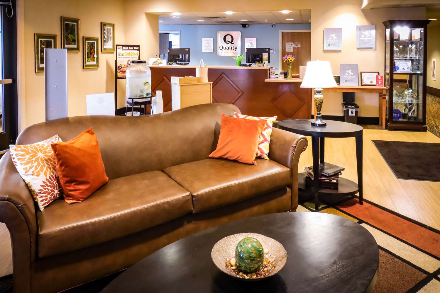 Quality Inn & Suites Sequim at Olympic National Park 12/21