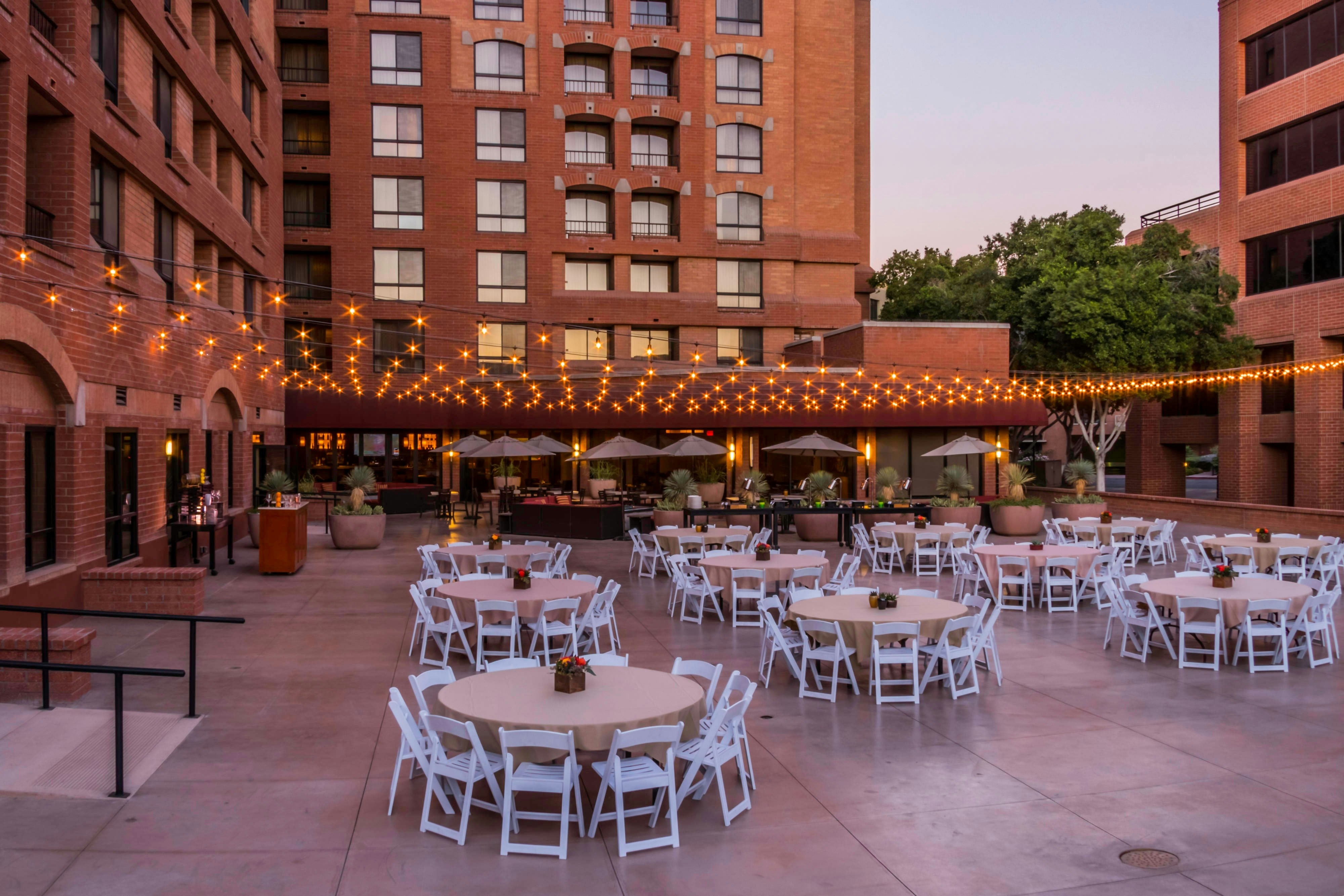 Scottsdale Marriott Suites Old Town 9/16