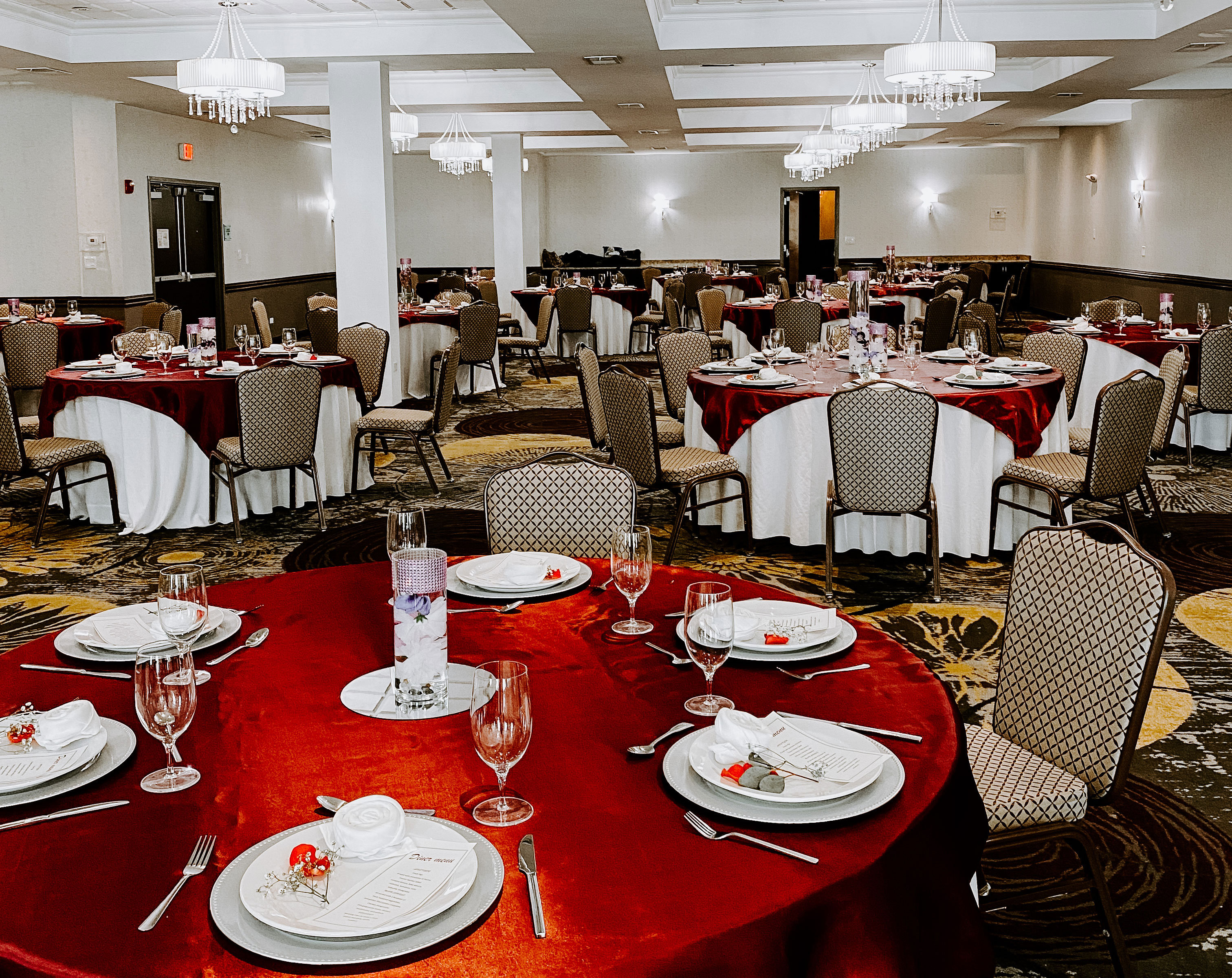 Crowne Plaza Chicago Sw Burr Ridge 45/59