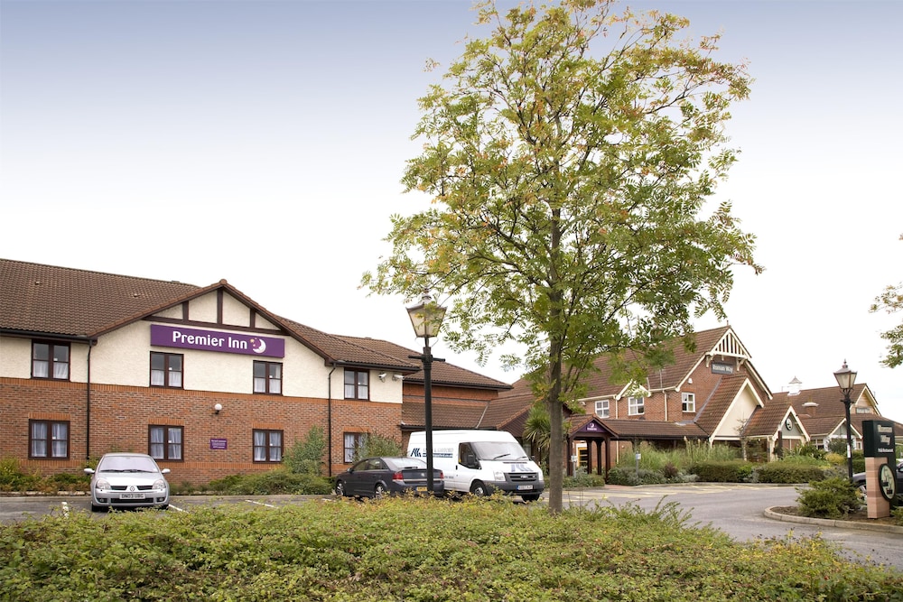 Premier Inn Newark 8/55