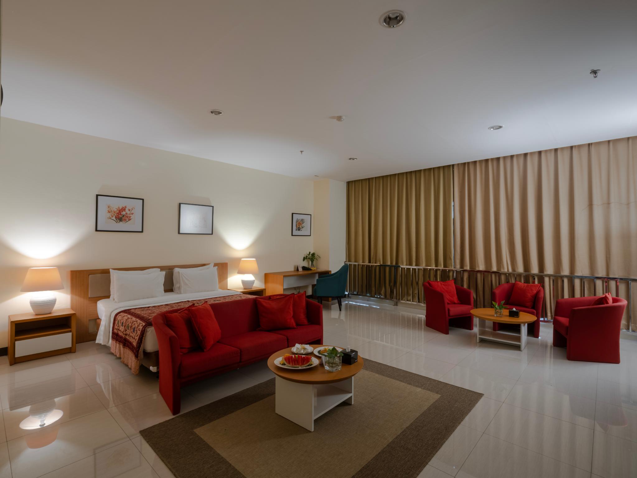 Naraya Hotel Jakarta 15/24