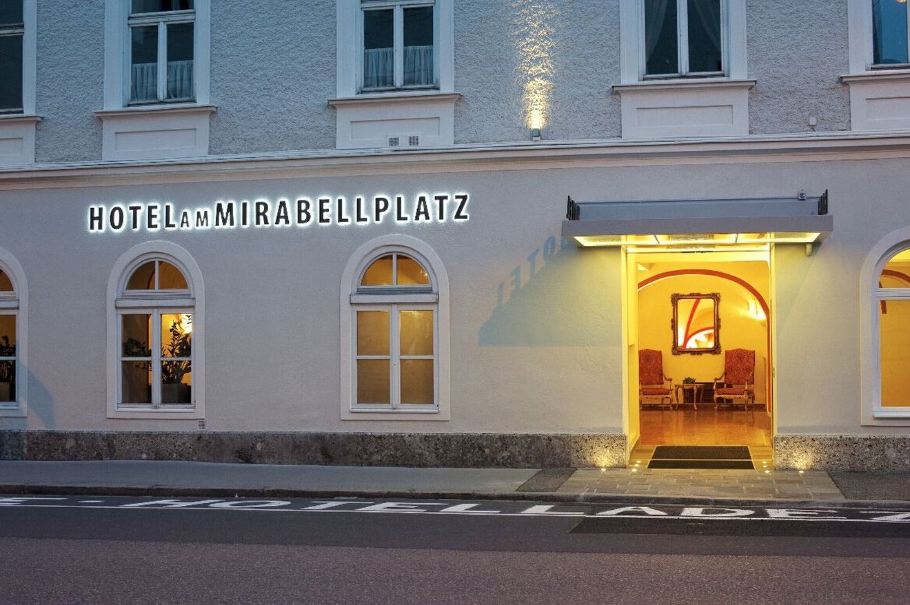 Am Mirabellplatz Hotel 5/68