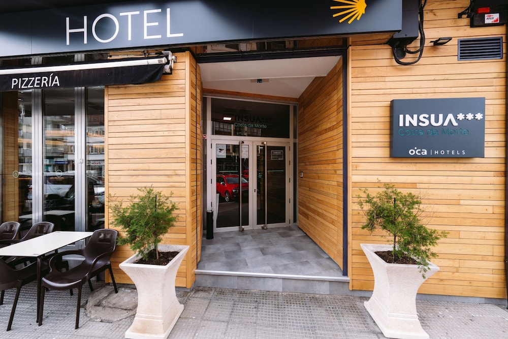 HOTEL OCA INSUA 1/46