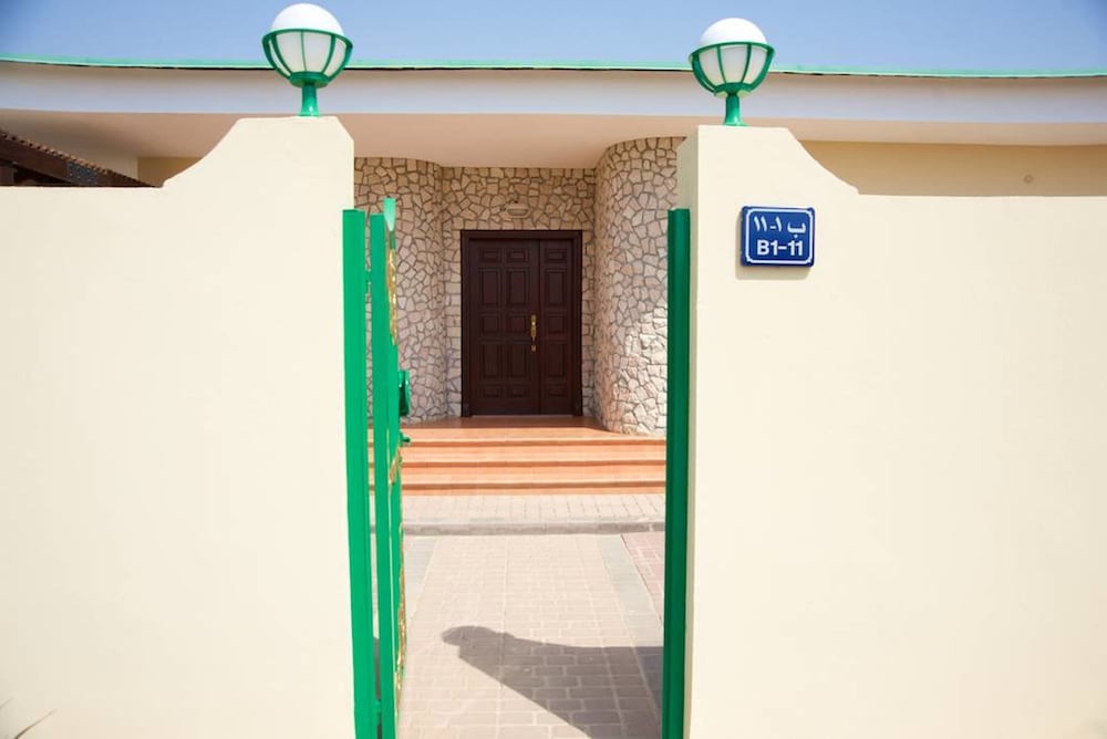 Green Mubazzarah Chalets 9/45