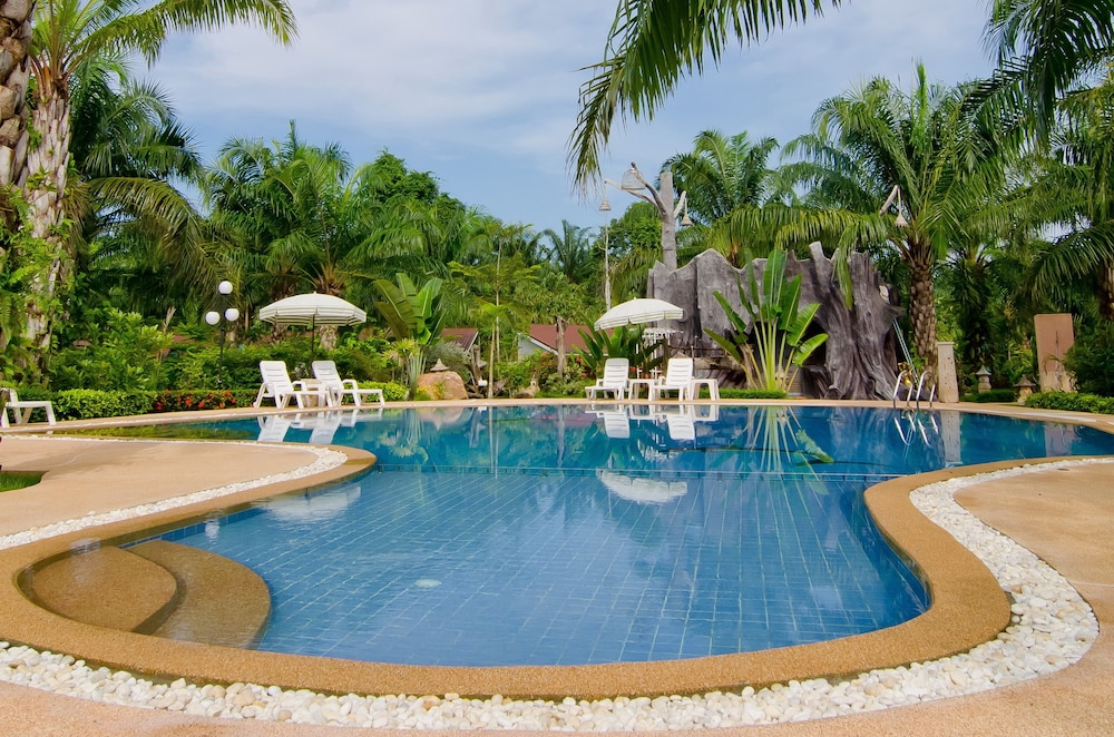 Nattha Waree Hot Spring Resort And Spa 25/28