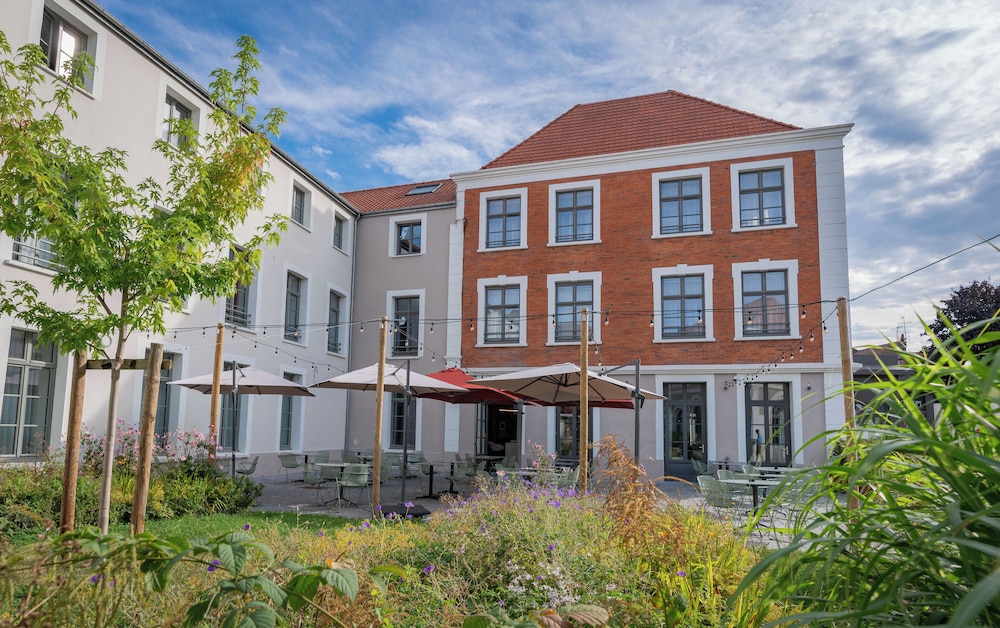 Mercure Saint Omer Centre Gare 5/75