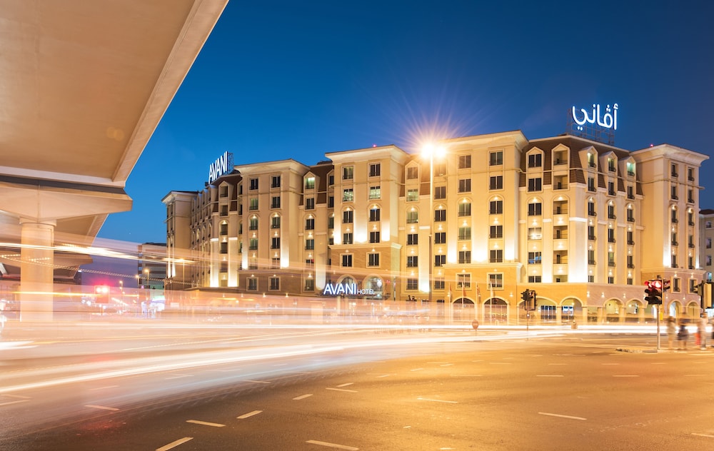 Avani Deira Dubai Hotel 40/46