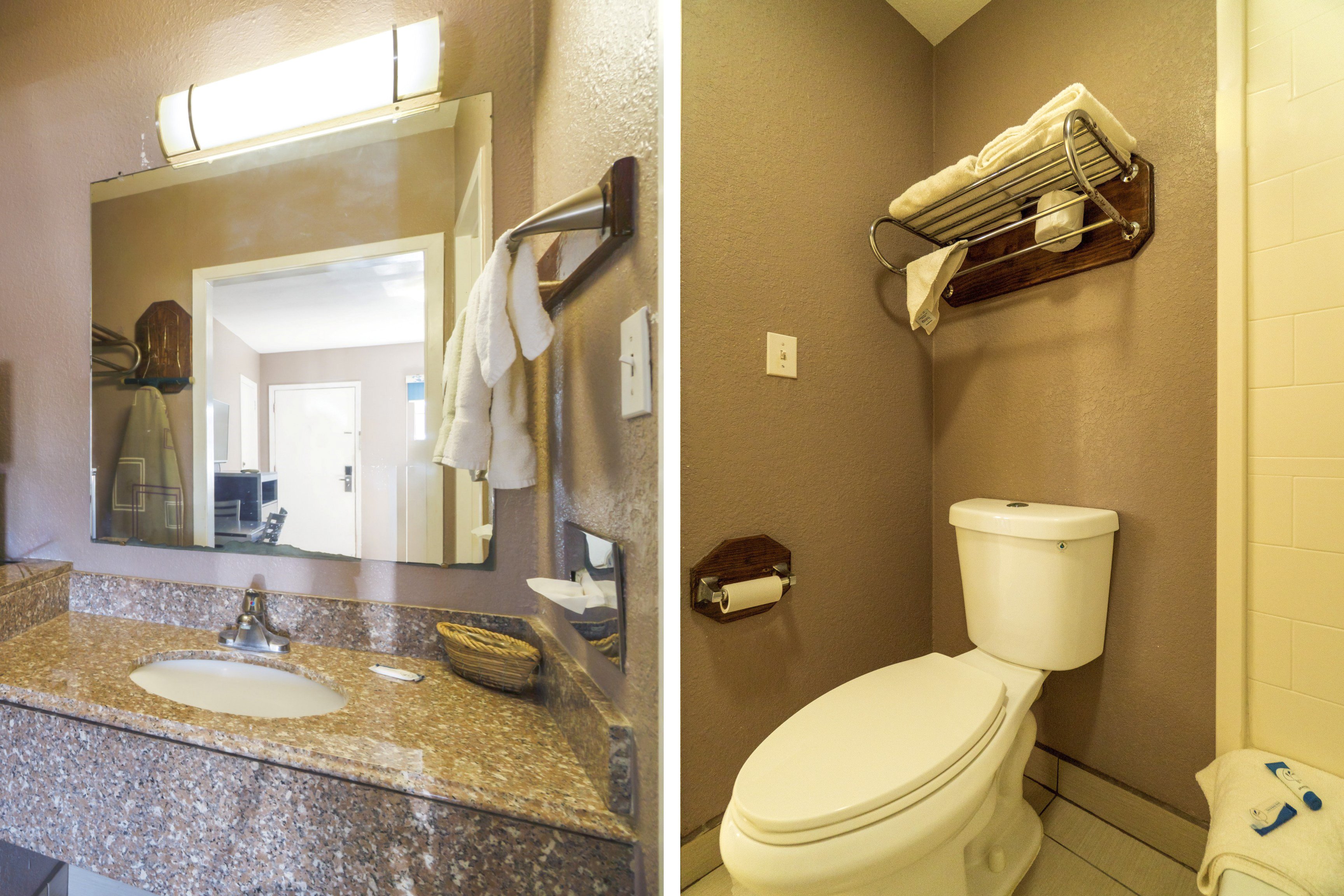 Woodfield Inn & Suites Hotel O, Yoakum TX 111 48/54