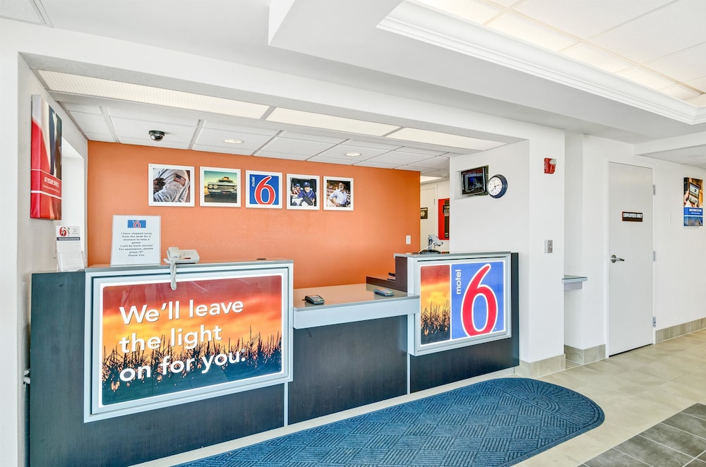 Motel6 Big Springs, NE 17/42