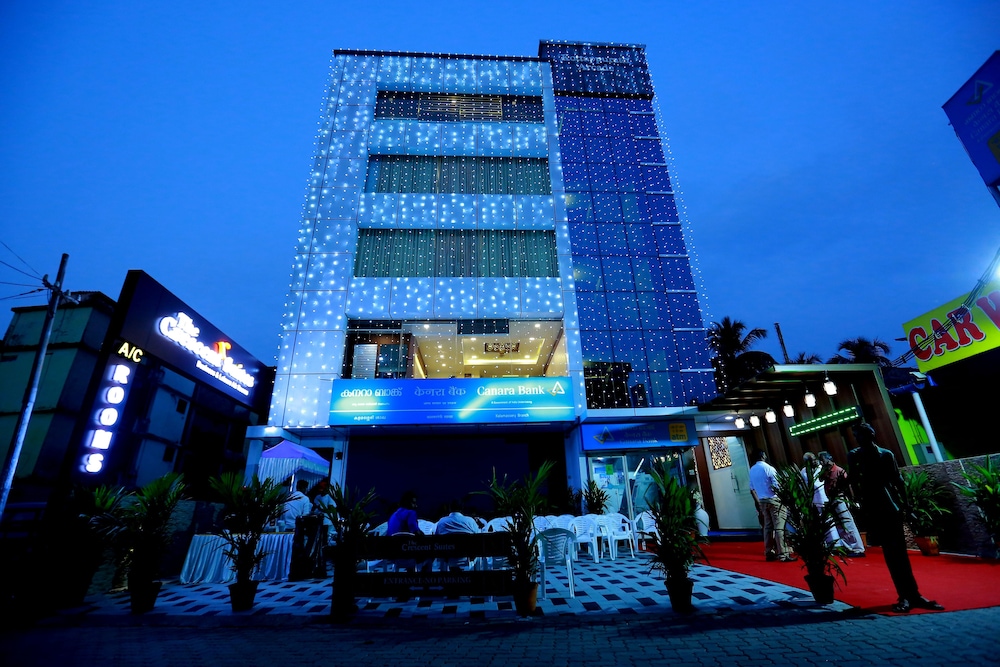 The Crescent套房酒店(The Crescent Suites) 图片3