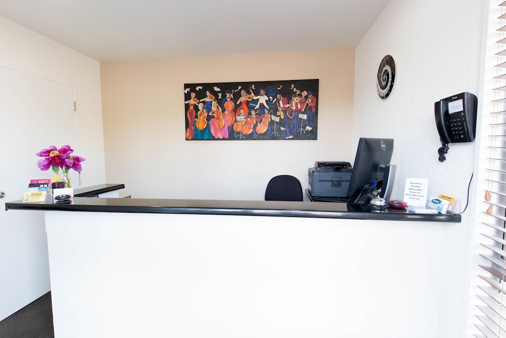 Riccarton Motor Lodge 14/48