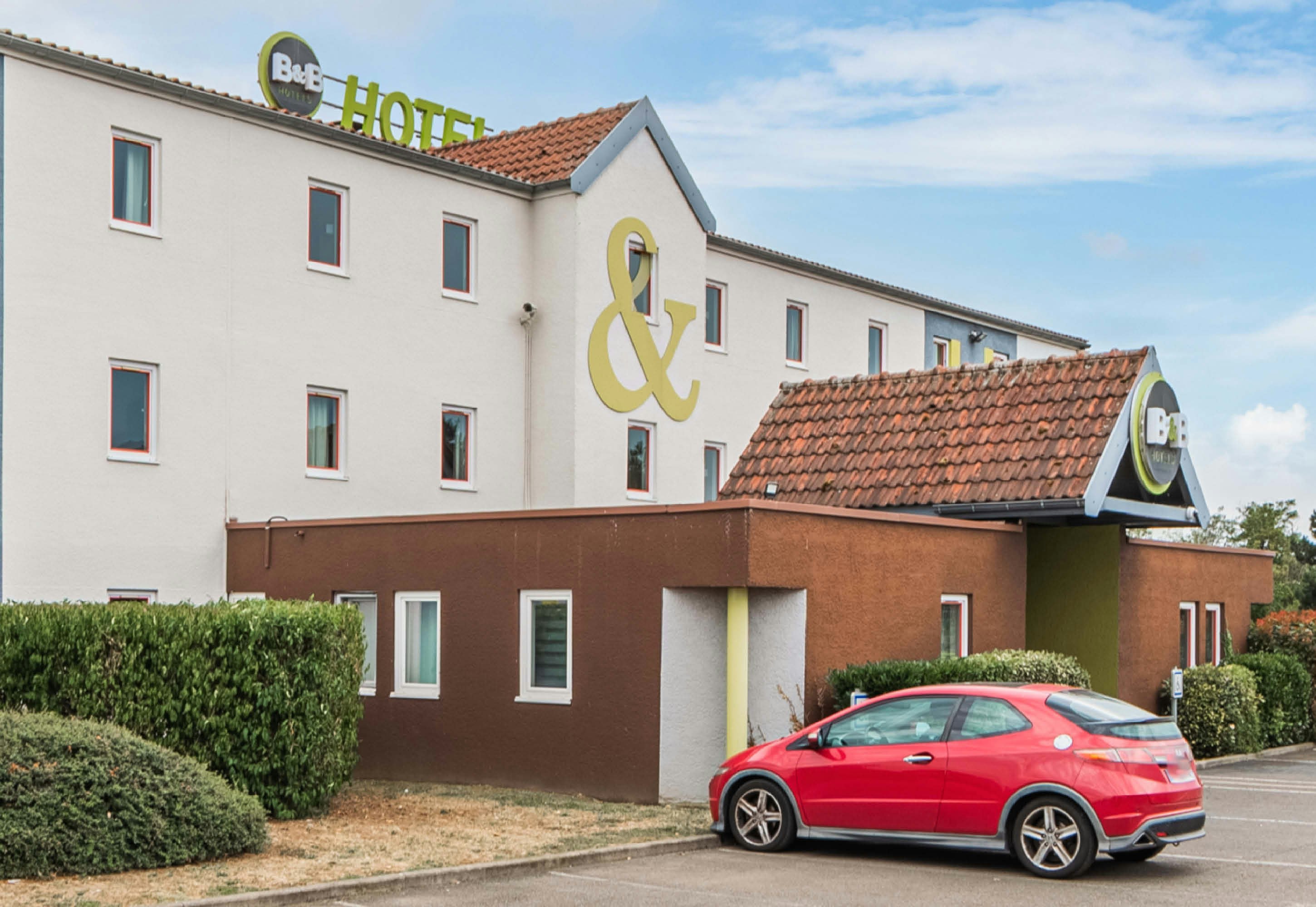 B&B HOTEL Colmar Vignobles Ouest 11/12