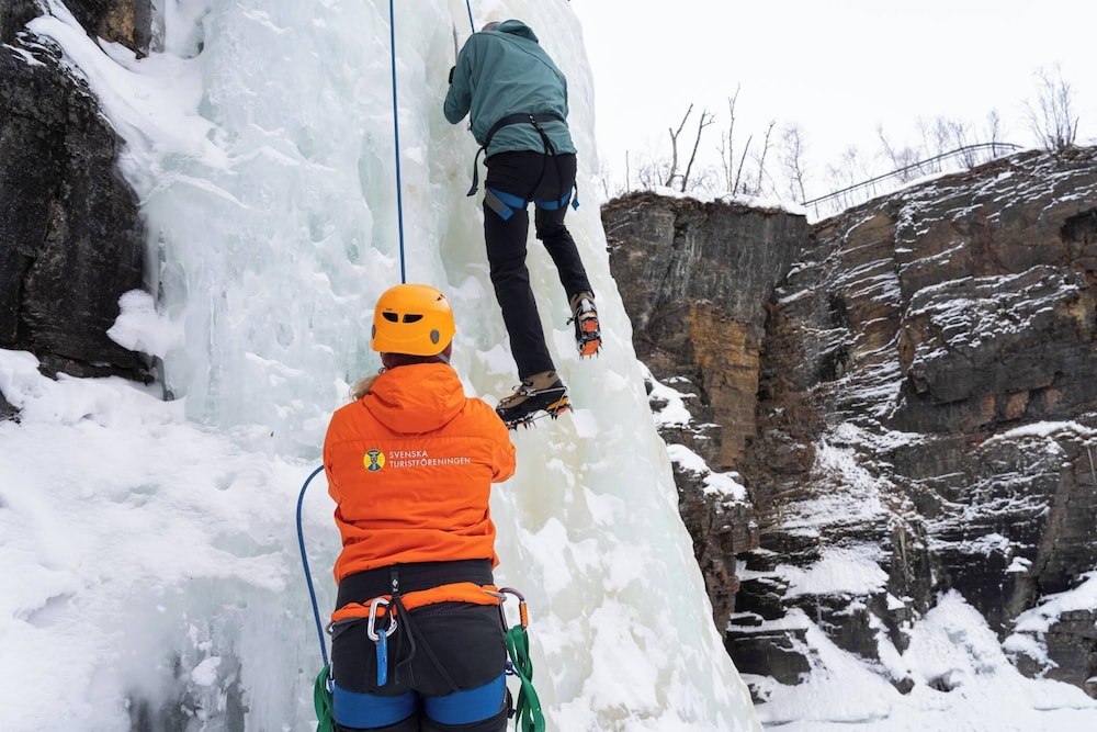 Stf Abisko Mountain Station 44/50