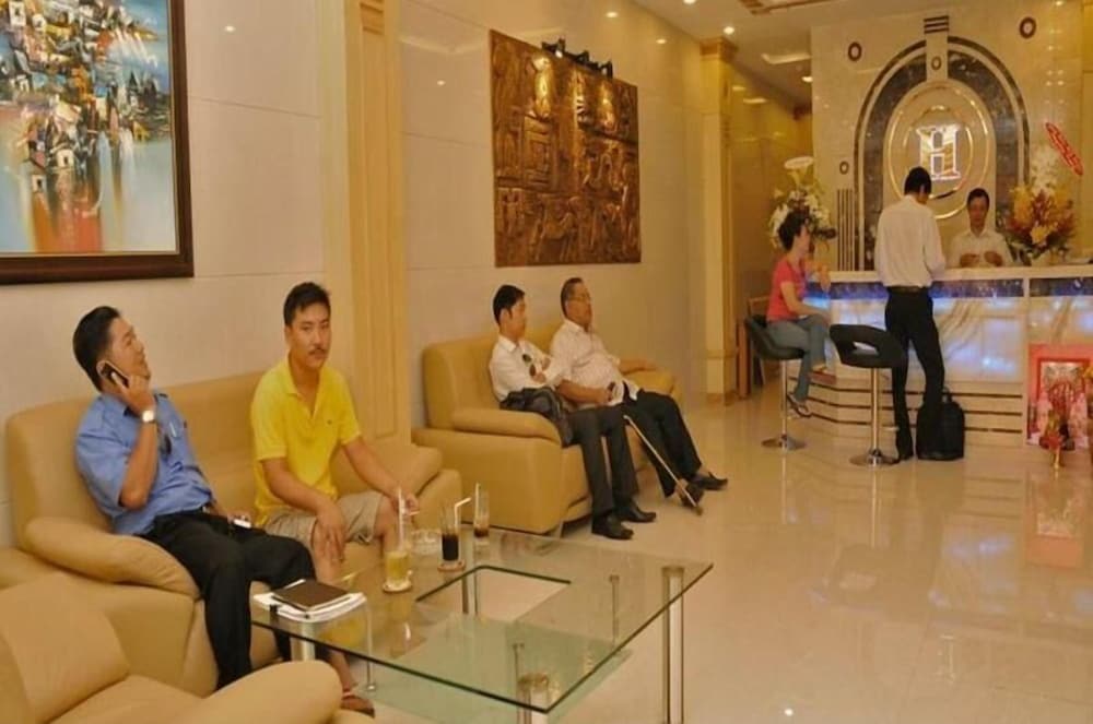 Gia Huy酒店(Gia Huy Hotel) 图片2