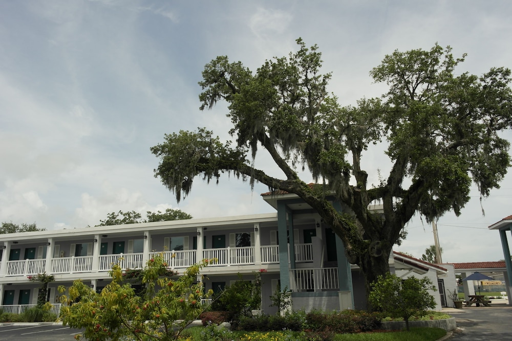 Quality Inn St Augustine Historic District Area 5/44