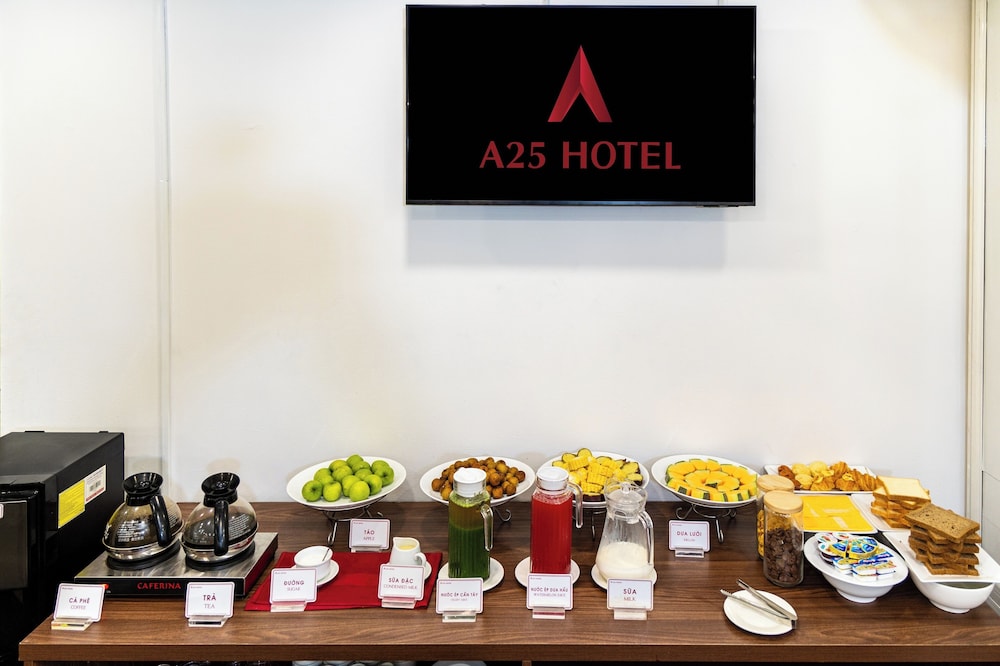 A25 Hotel - 251 Hai Ba Trung HCM 57/63