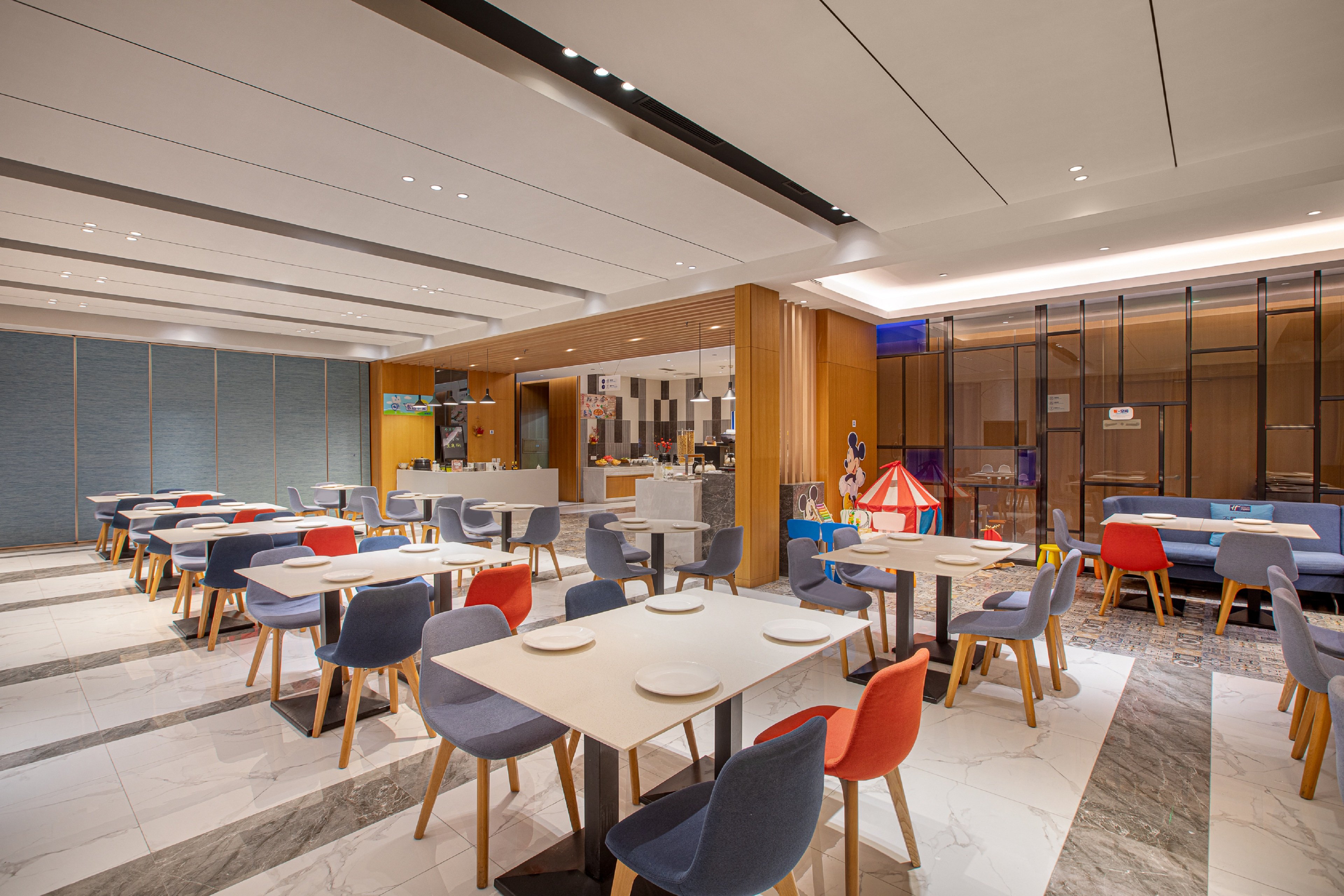 HOLIDAY INN EXPRESS XI'AN QUJIANG SOUTH 44/67