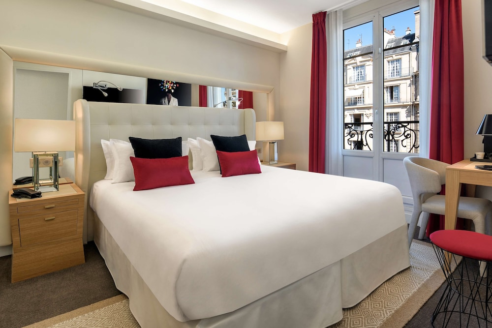 Hotel Camille Paris Gare de Lyon, Tapestry Collection Hilton 25/73