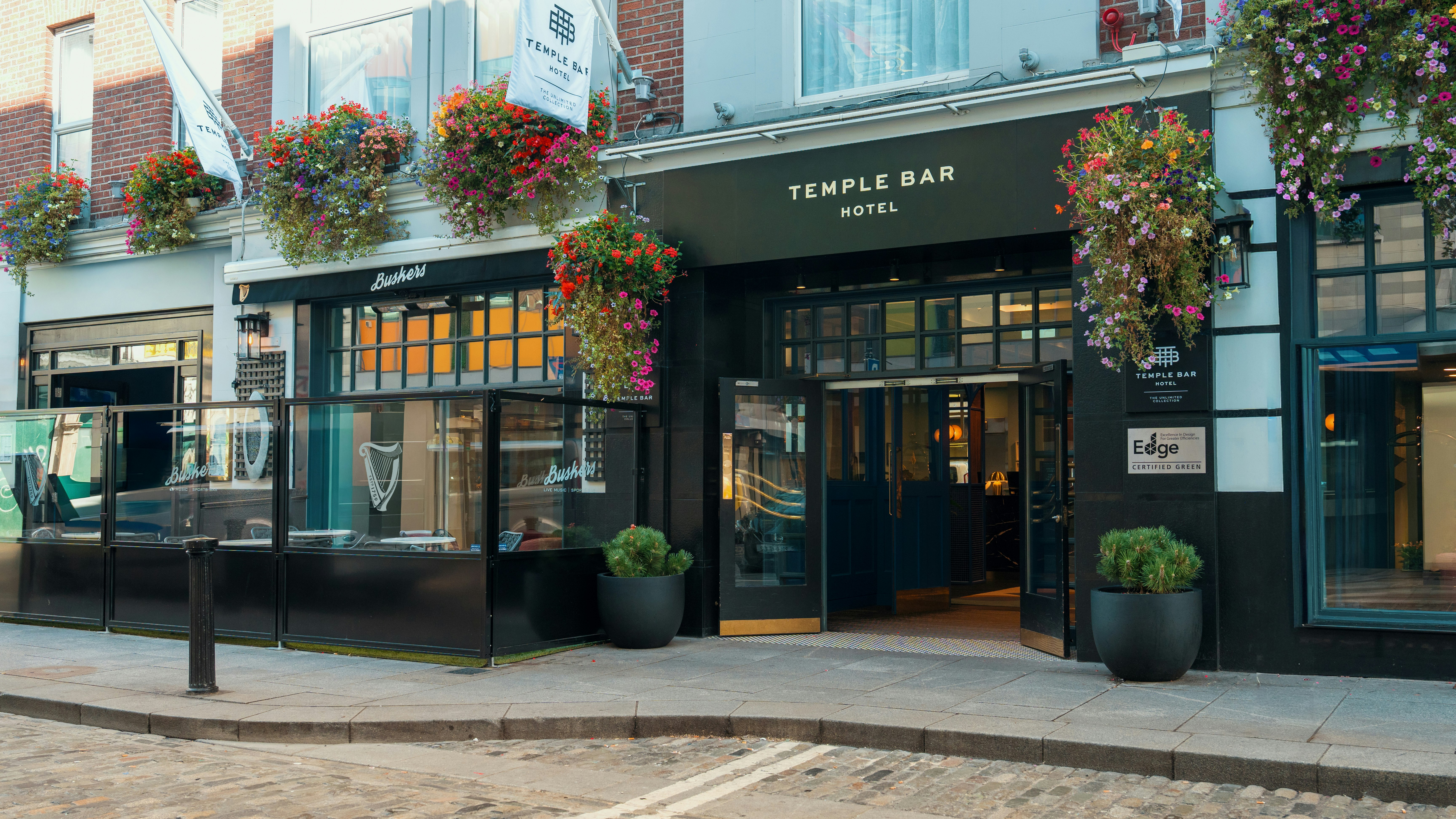 Temple Bar Hotel Dublin by The Unlimited Collection 2/60