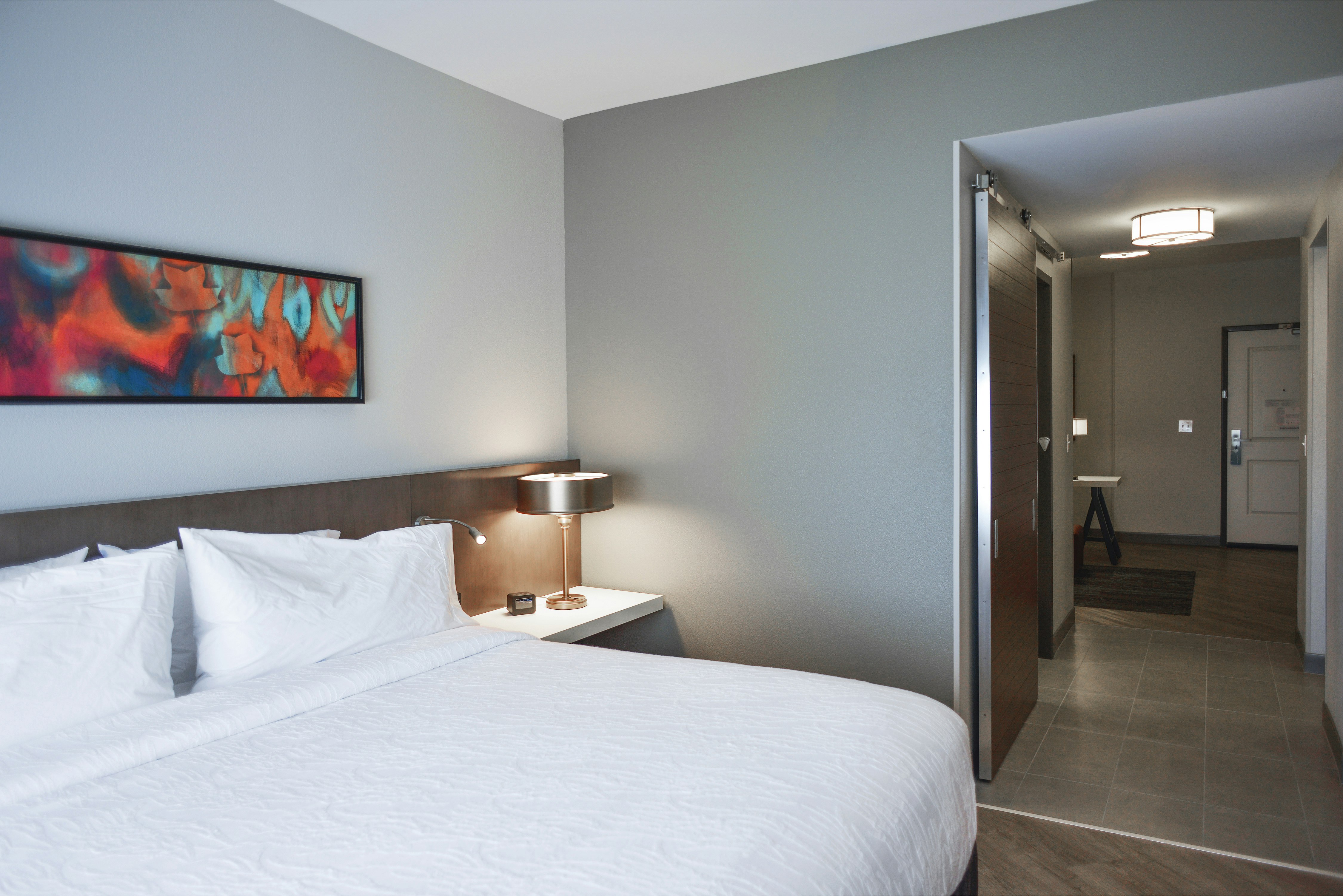 Junior Suite, King Bed