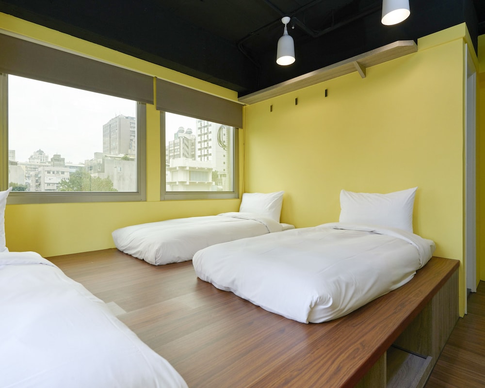 Bon Hotel Taipei 26/66