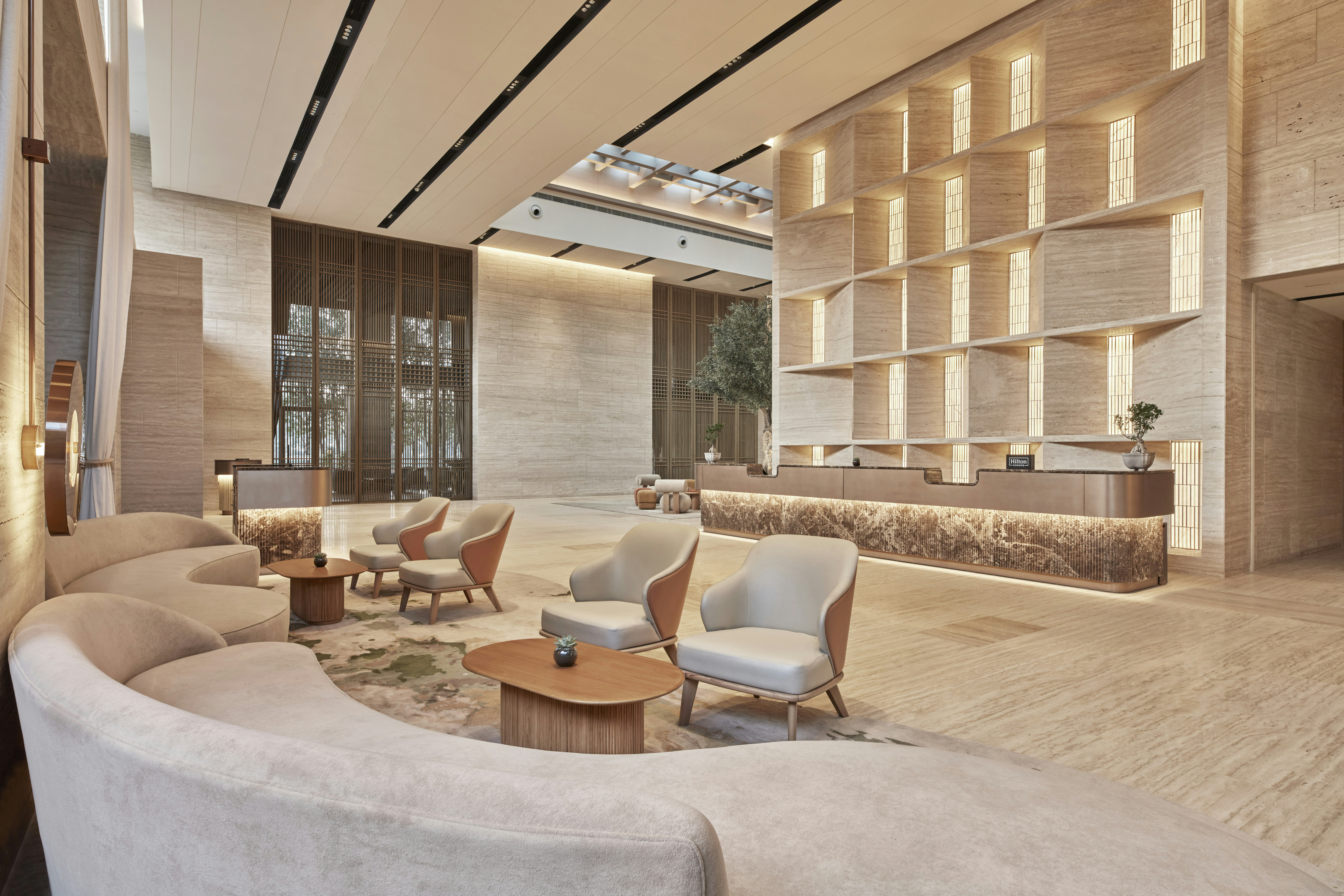 Hilton Gurugram Baani City Centre 23/60