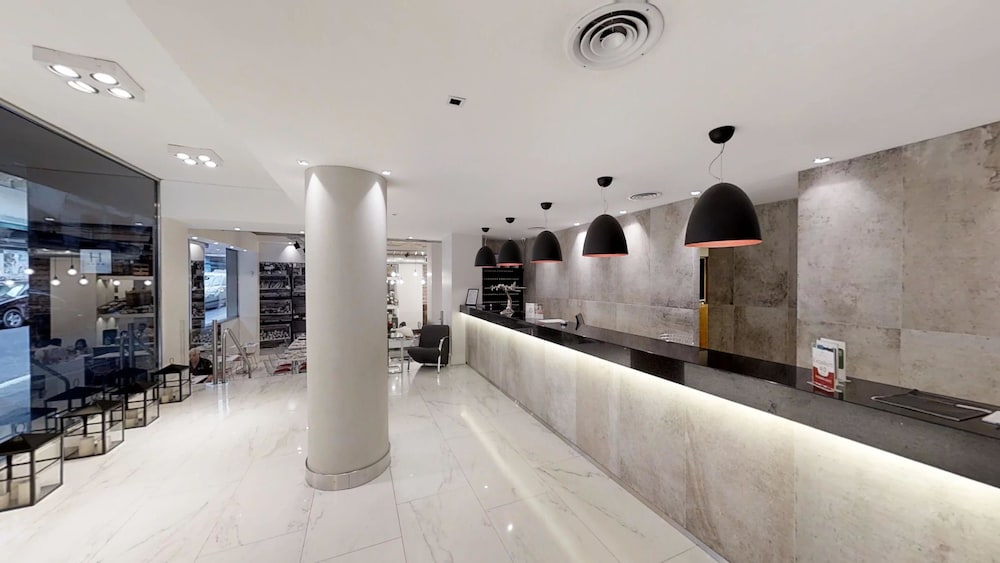 Lobby at Principado Downtown, BUENOS AIRES