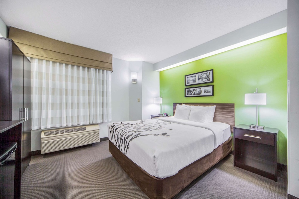 Sleep Inn & Suites Columbus, NE 12/61