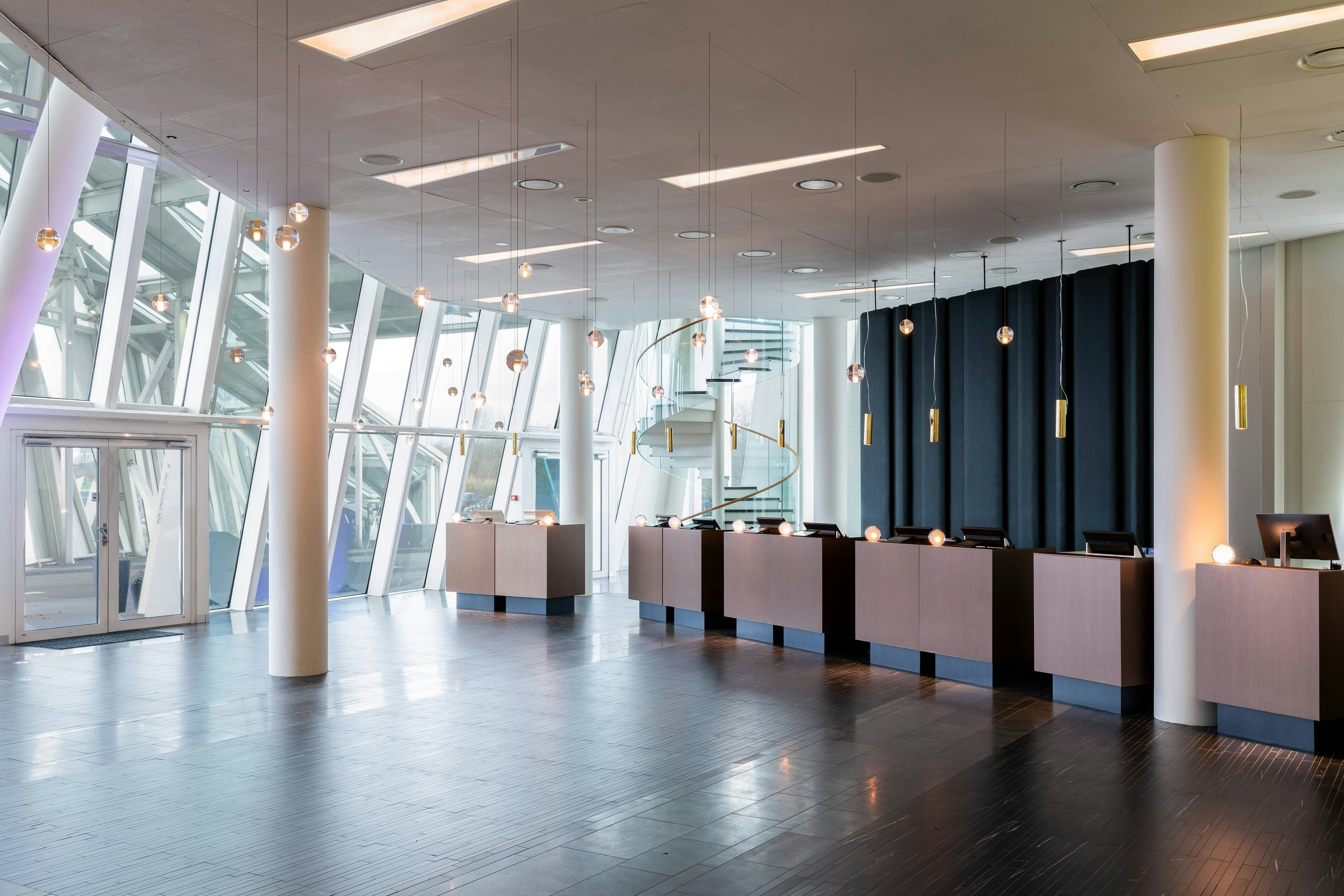 Lobby at AC Hotel by Marriott Bella Sky Copenhagen, COPENHAGEN