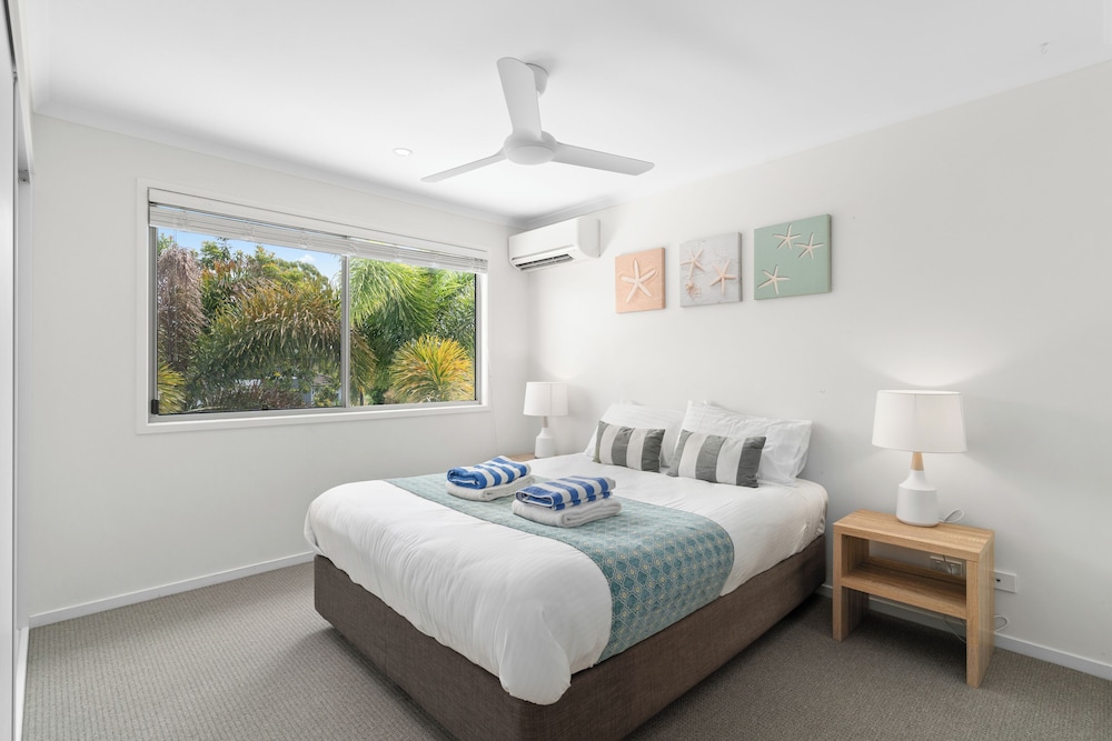 1 Bedroom, Town House, Queen Bed