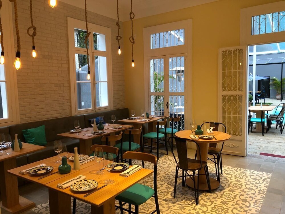 Casa Rosa Hotel Boutique 56/64