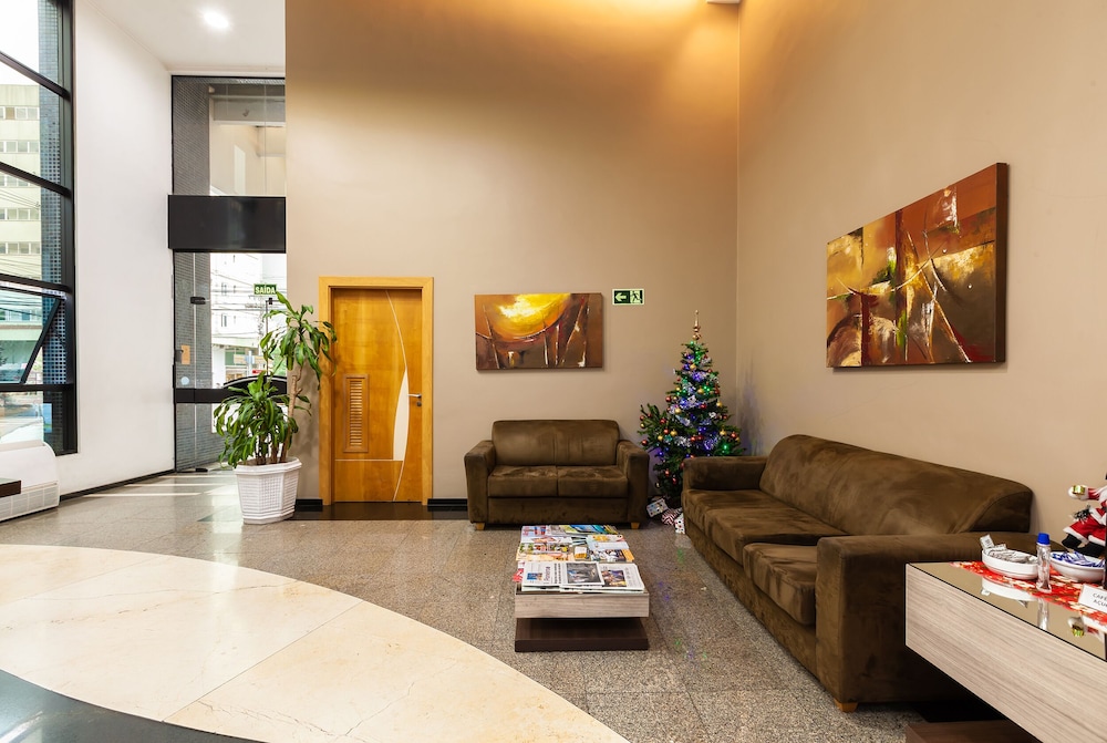Tri Hotel & Flat Caxias 55/70