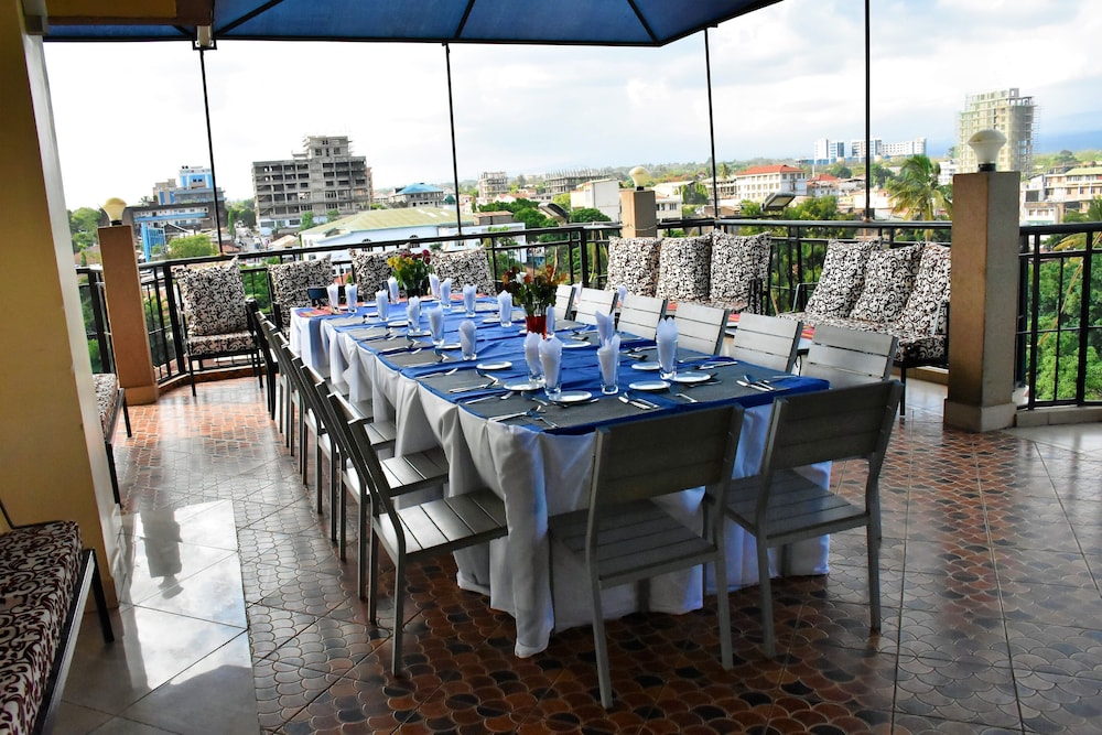 East Point Hotel Moshi 44/55