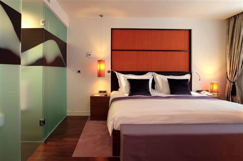 Spa, Suite