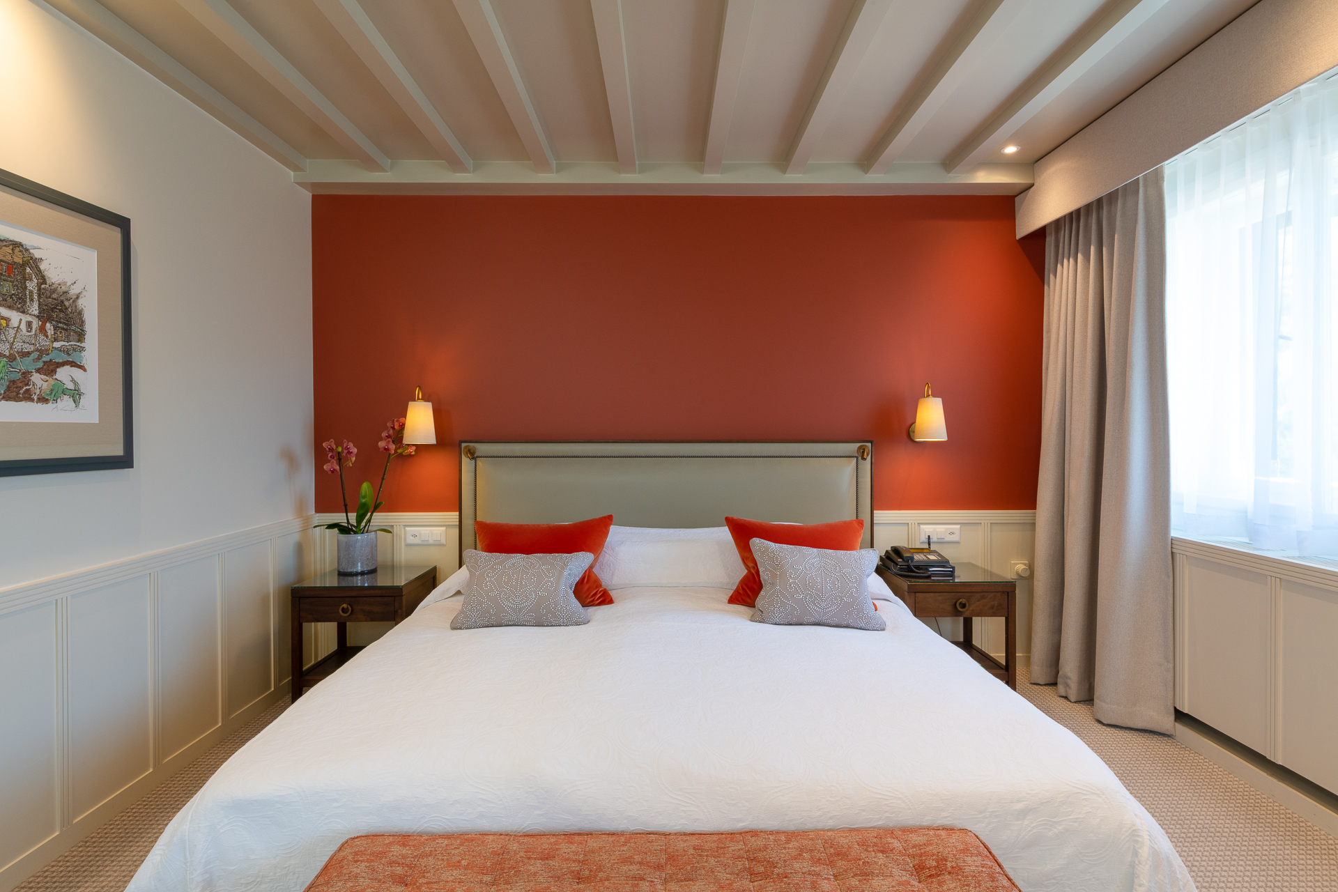Grand, Lake, Deluxe, Double Bed