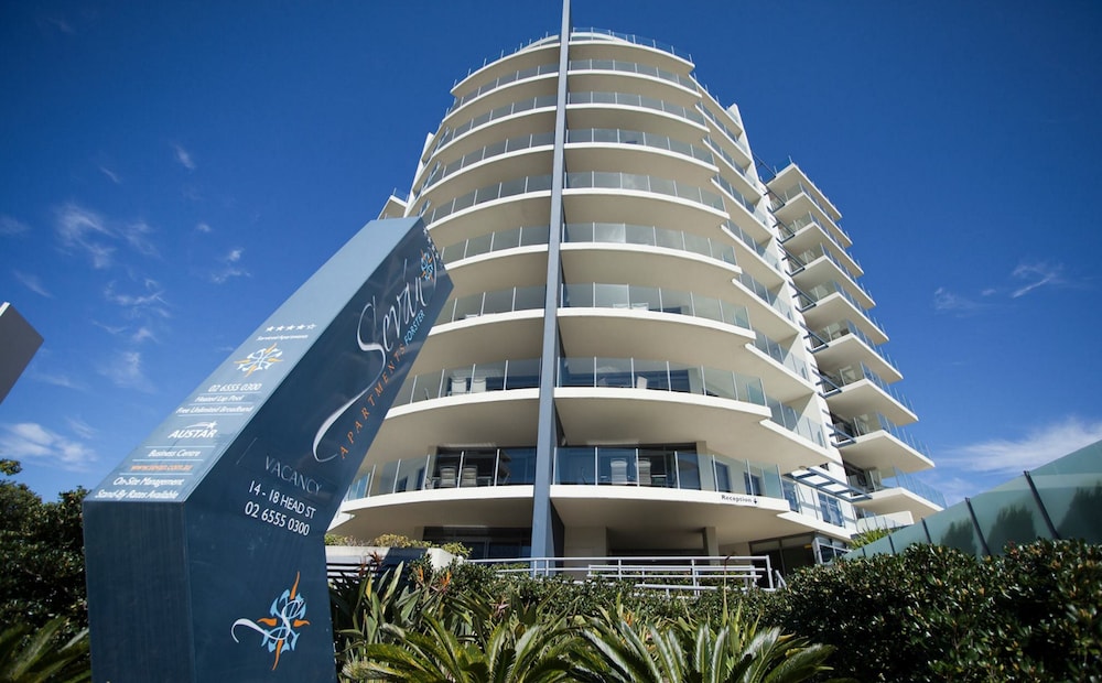 Sevan Apartments Forster 2/74