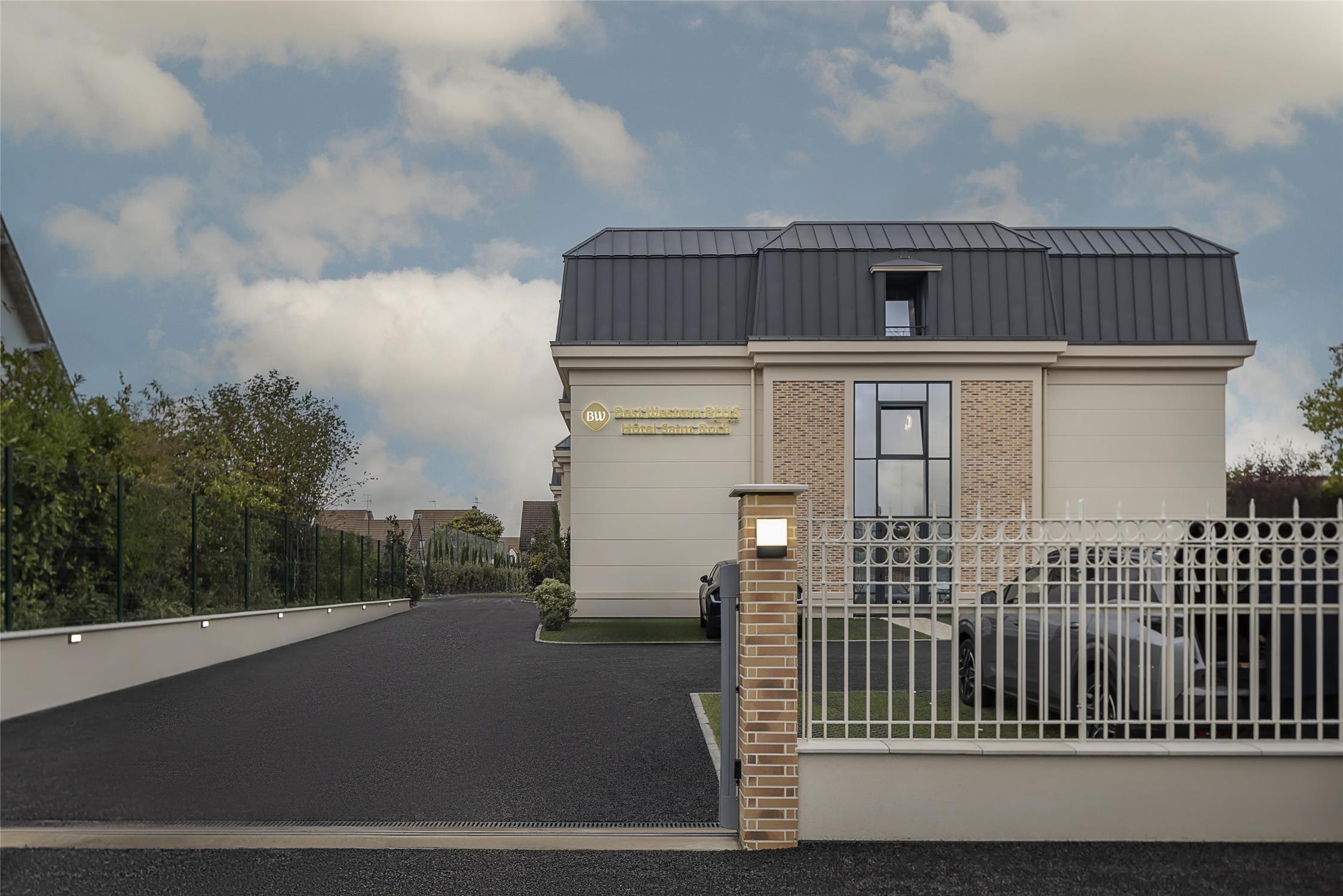 Best Western Plus Hotel Saint-Roch Orleans 2/35