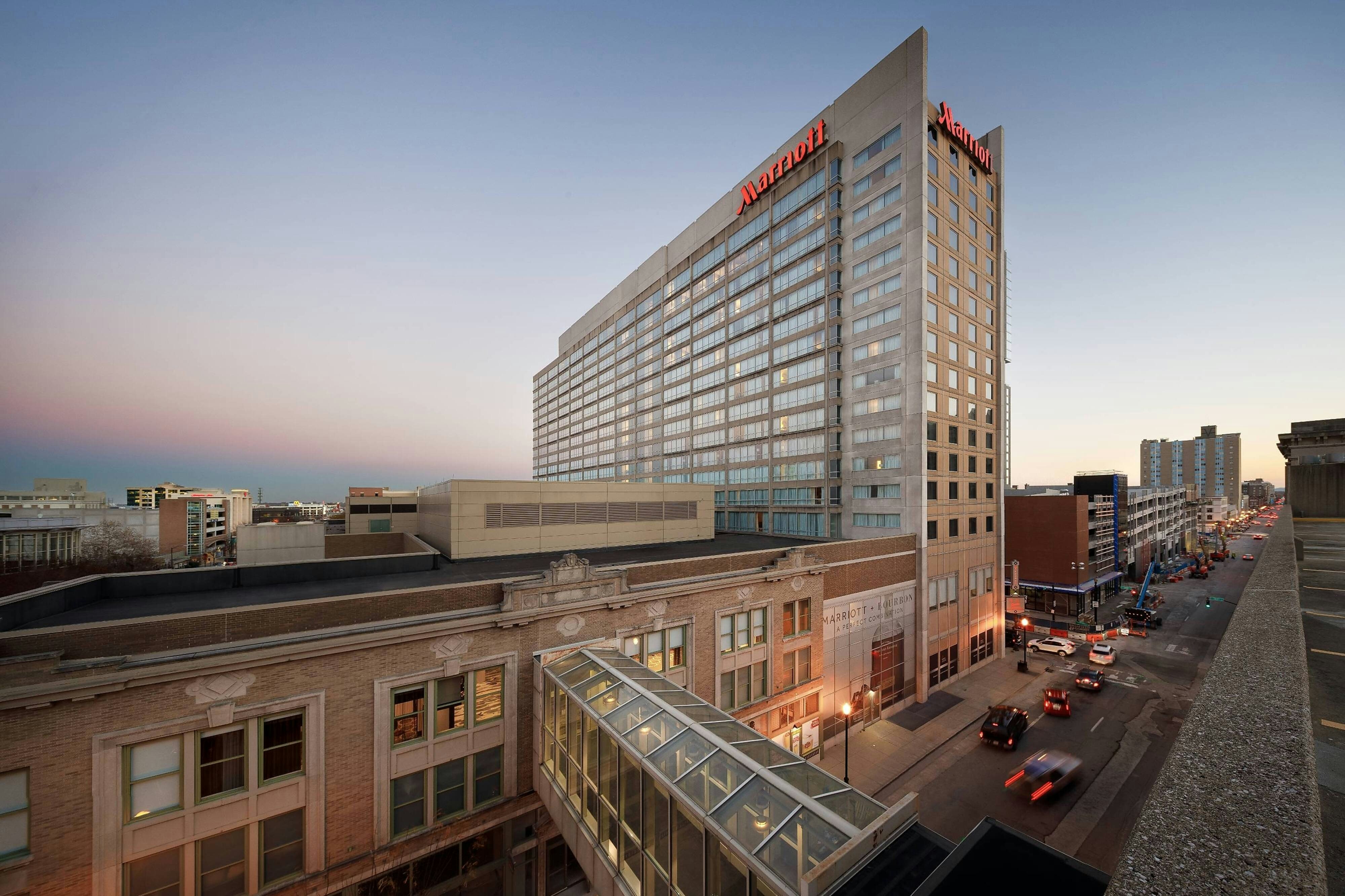 Marriott Louisville Downtown 4/46