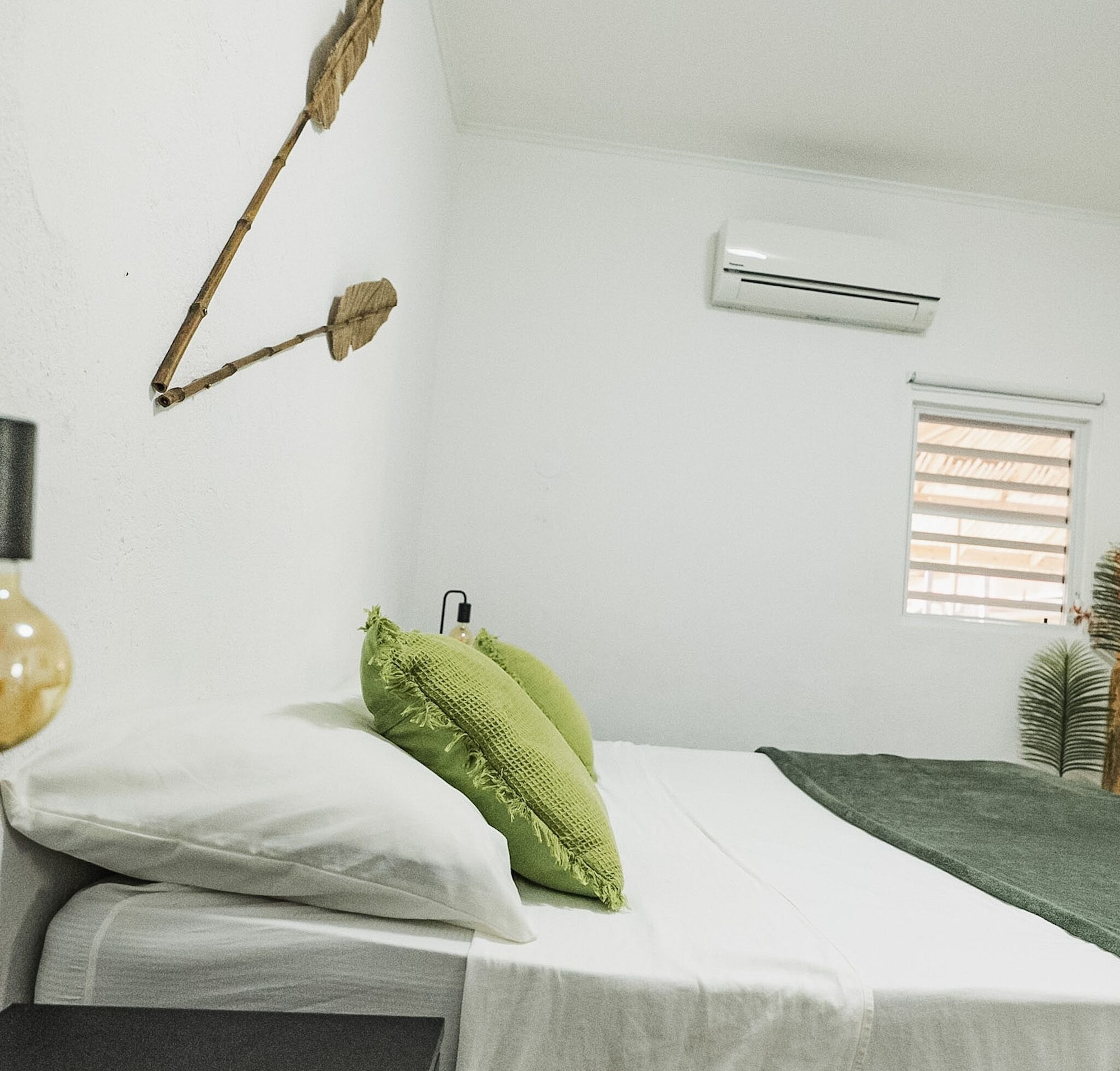2 BEDROOMS, FAMILY, APARTMENT, GARDEN VIEW