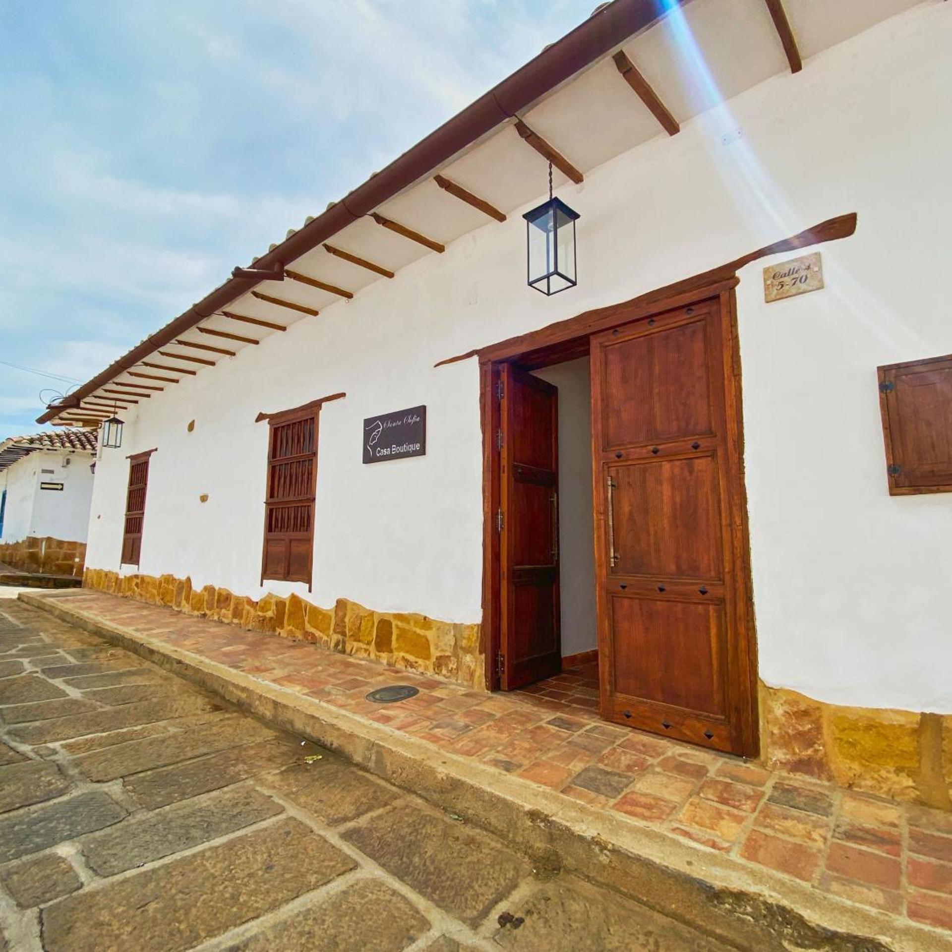 Santa Sofia Casa Boutique 6/50