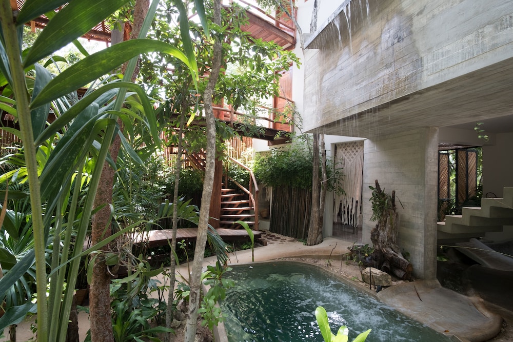 Orchid House Tulum 47/50