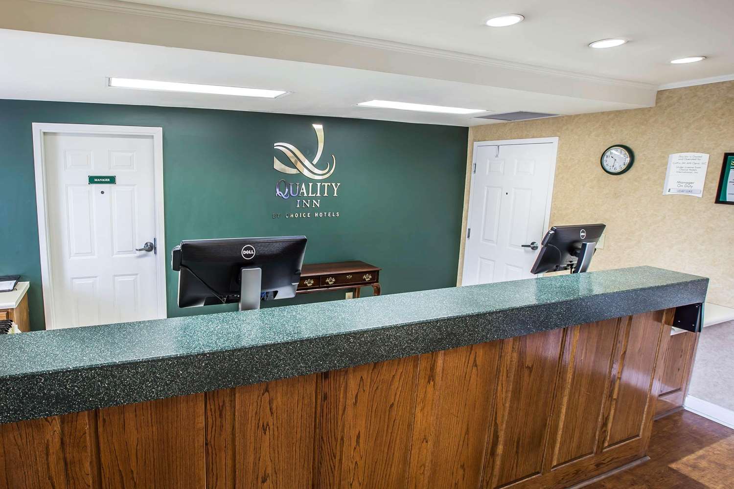 Quality Inn Kingsport South 3/21